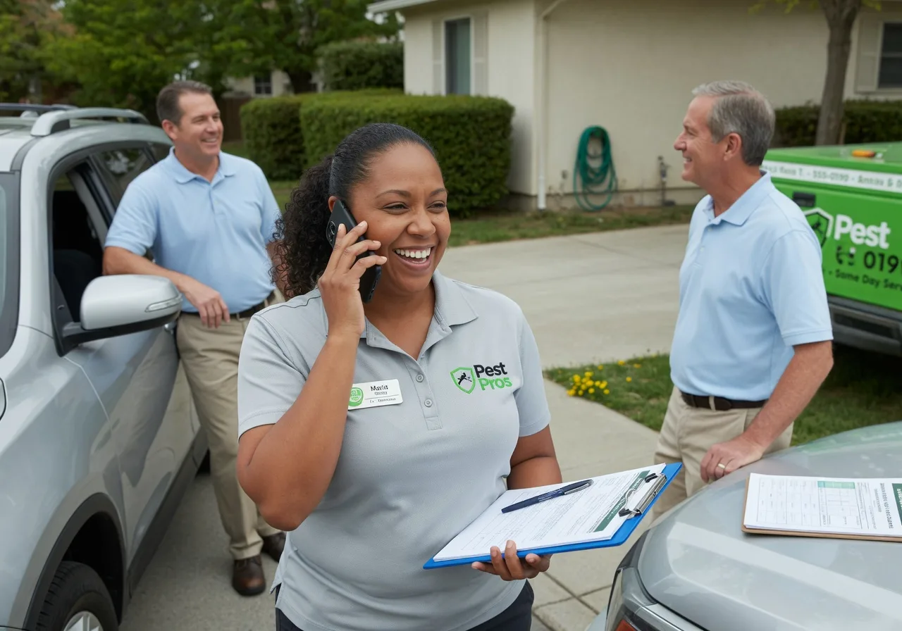 Pest Control Newville, PA FAQs
